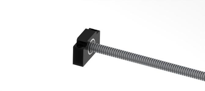 BF10 ball bearing housing