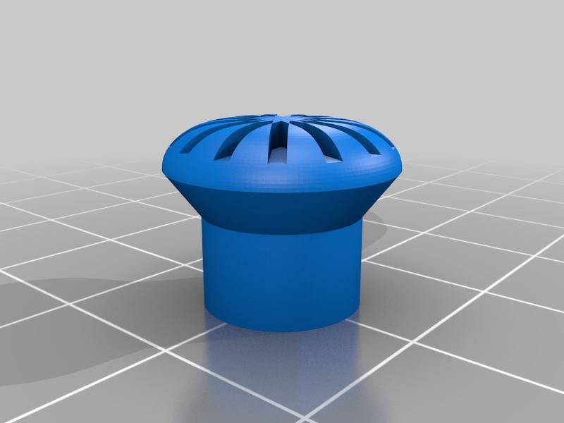 Radiomaster Pocket gimbal stick ends caps