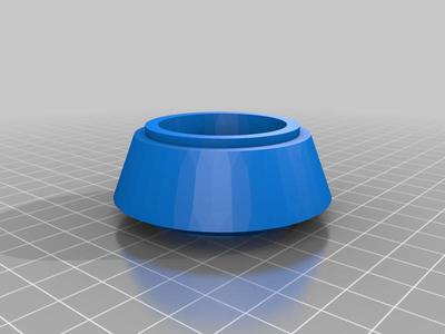 OI-13 darkfield condenser to Zeiss Axio adapter