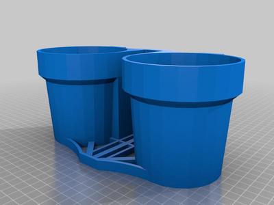 Cup Holder - Wall / Surface Mount