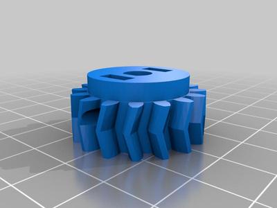 Petamentor2 ss Beast puller motor Gear