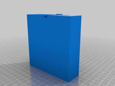 Modular Keycard/ID Holder
