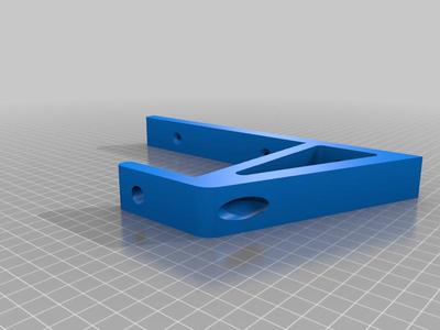 CPU Small tower DESK Bracket