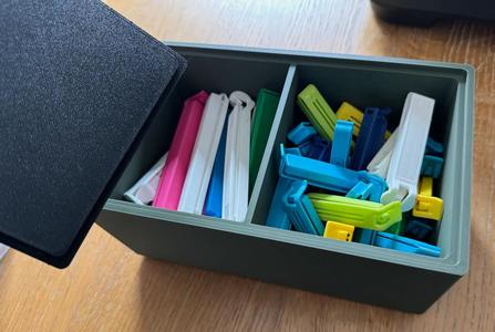 simple box with lid