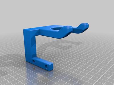 Meta Quest 3 Controller Rig Mount