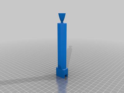 Chip inserter