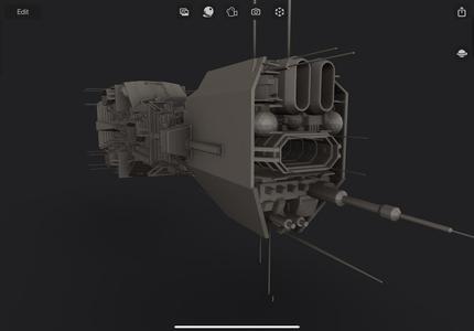 Eleos Class Mercy Ship