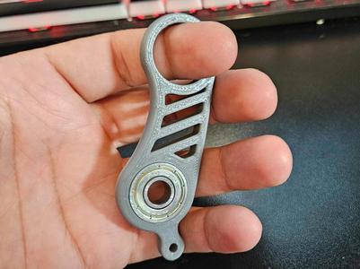 Fidget Finger Flipper