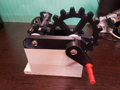 Spool Winding machine