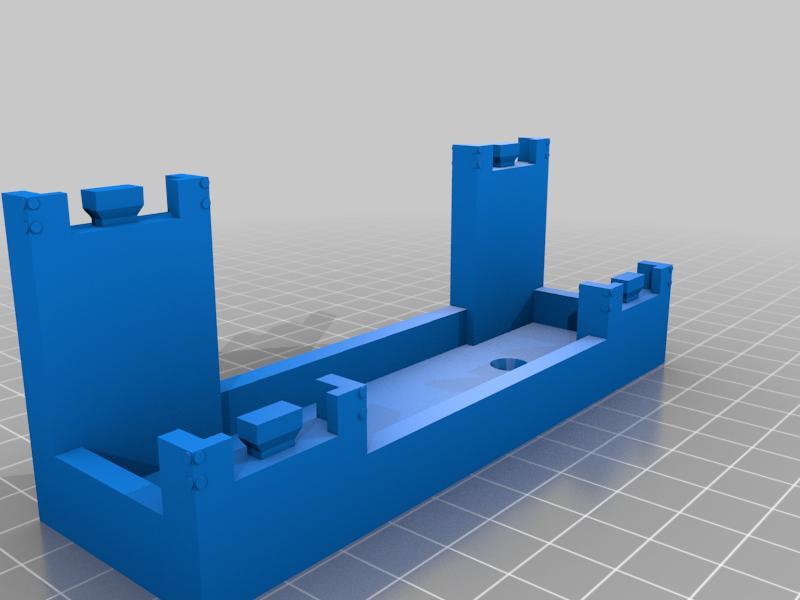 Avaya J1XX Series Phone Wall Mount