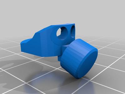 Lego Compatible Gas Mask 