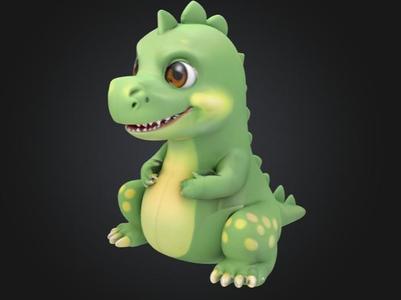 Dino Figure
