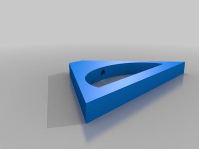 rewind pull handle
