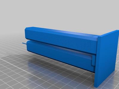 twin tower 2 inch by 2 inch less than 6 inches tall square