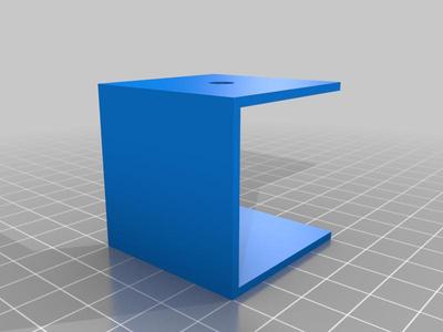 Goss Challenger™ Coupler Bracket