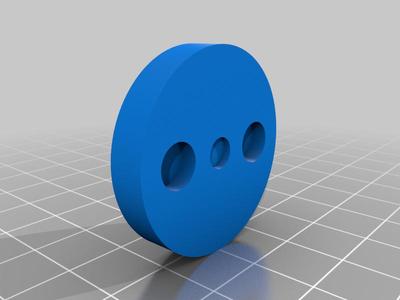 Rux Magnetic ears With Light Passthrough