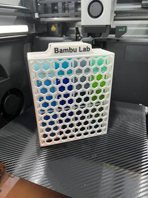 Filament Swatches Bambu Lab