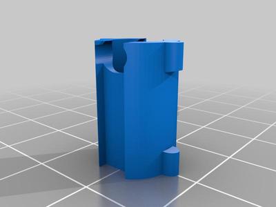 Seed Handle and Insert for VLS lights