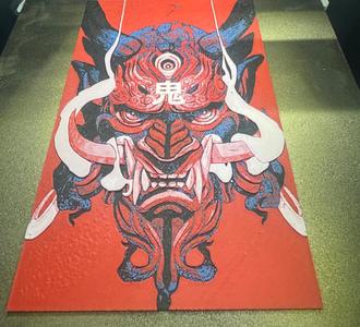 Demons Mask