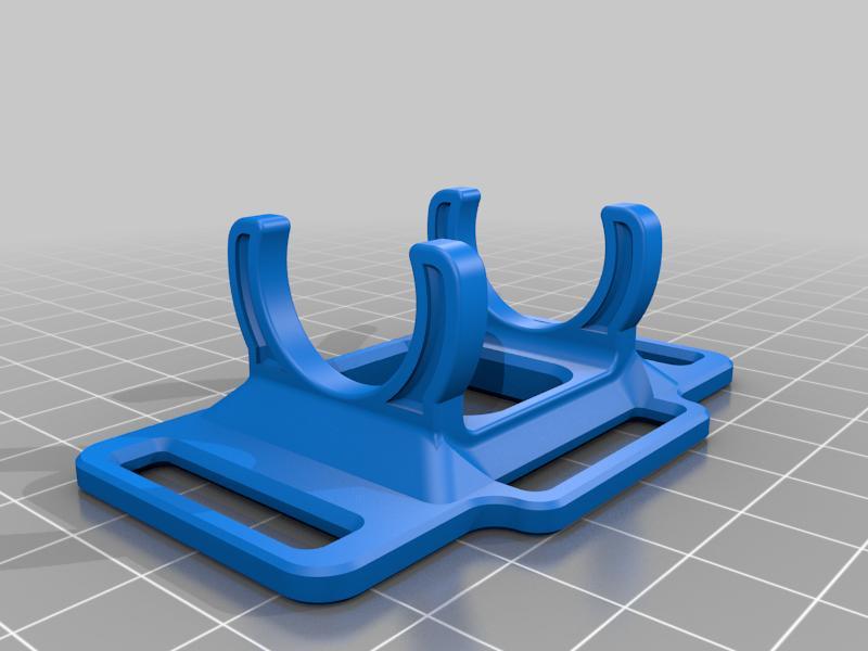 Zebralight H600 MKII Holder