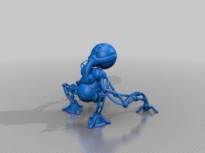 Atomic Heart MA-9 "Belyash"