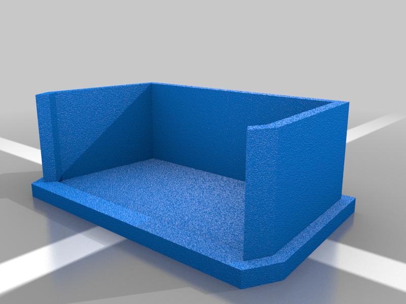 Green house gutter cups