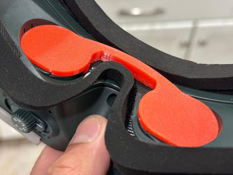 HDZero Goggle Lens Protector Cover