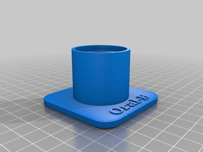 Oral-B toothbrushholder
