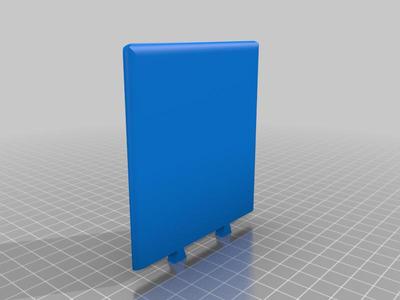 Adjustable Bookend