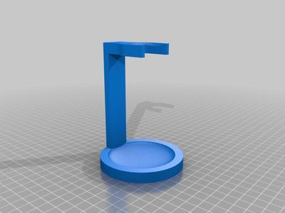 Shaving Brush Holder - Art of Shaving Compatible