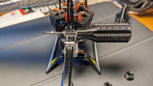 OMP M1 Evo canopy standoff wrench