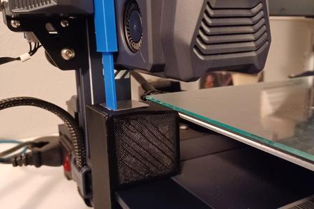 Neptune 3 Pro glass mod catcher