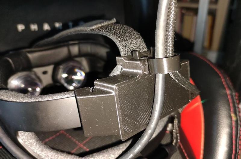 HP Reverb G2 counterweight