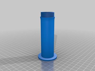 Filamenttube Neptun3Pro