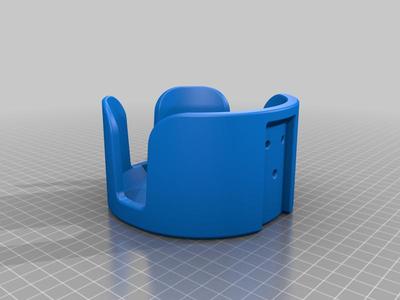 Bigger Ikea Lanespelare mug holder
