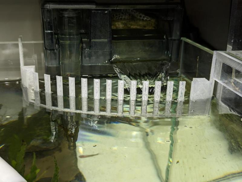 Floating Plant Filter Guard