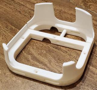 Eero Pro 6 ceiling mount