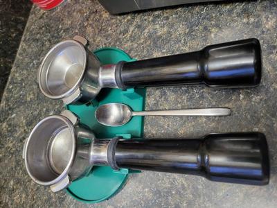 Espresso Filter Drip Tray Drying Rack for Breville