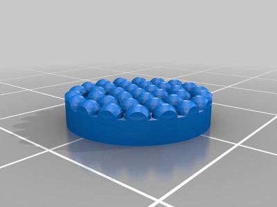 airbrush knob
