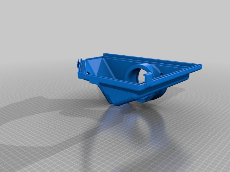 BMW E87 118D air filter upgrade