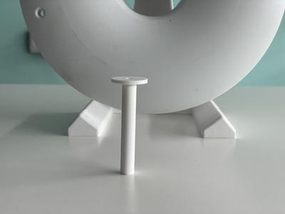 Ikea lack enclosure filament guide
