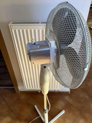 Replacement case for fan Amstar MAX-1016SR