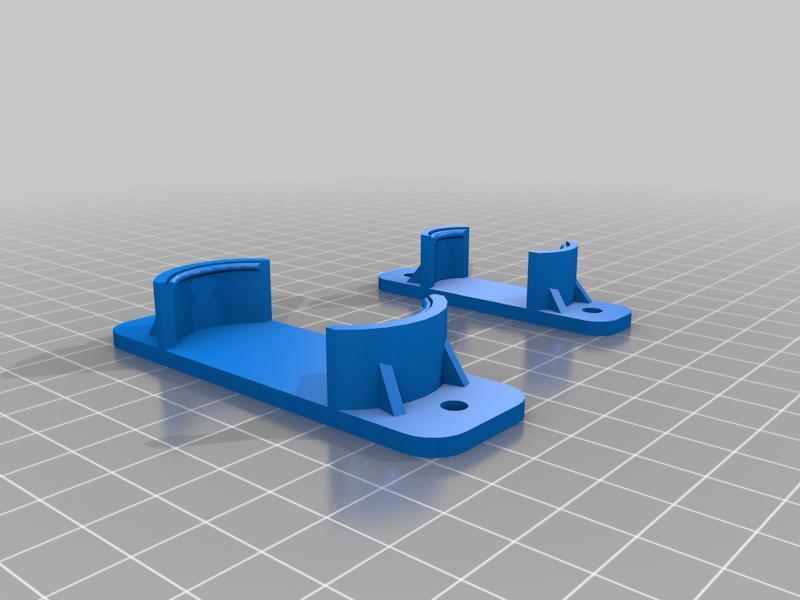 Supporto per sensore magnetico porta finestra ZBSA-DS Wireless Door / Window Sensor