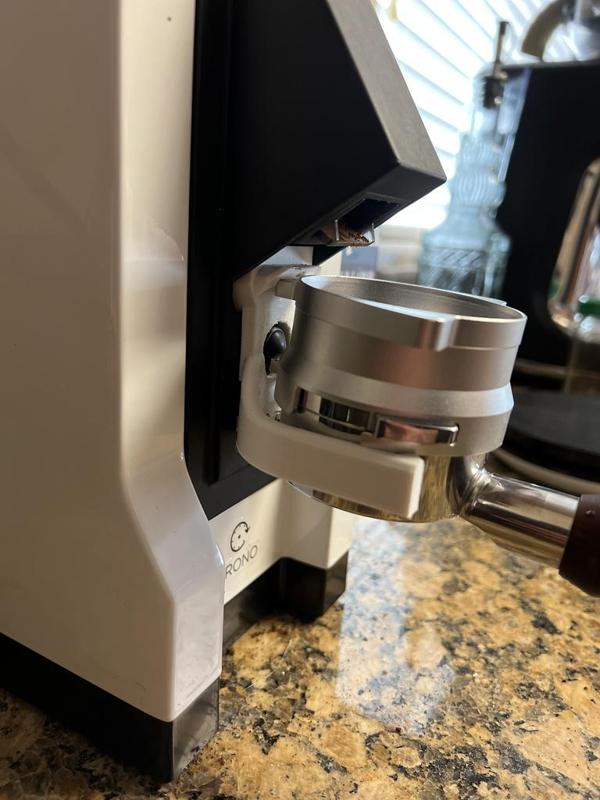 Eureka Mignon Crono 54mm portafilter holder