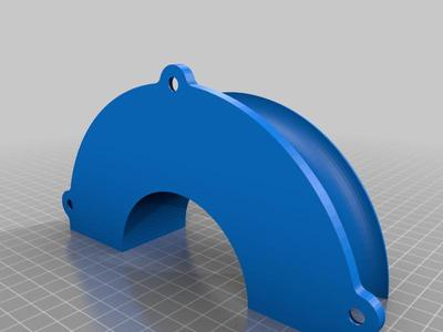 support cable rallonge