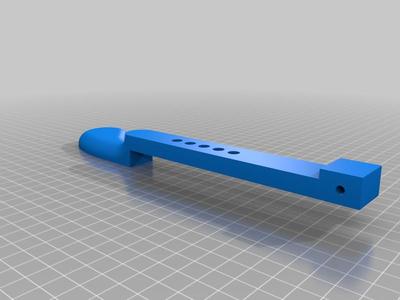 Piano Pedals for Full Upright Kimball Piano