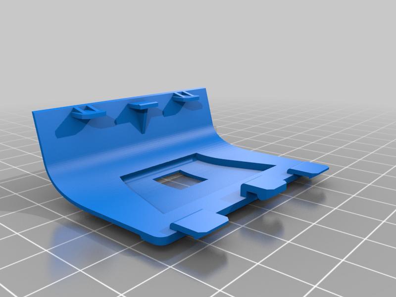 Xbox Series X/S Controller Battery Cover for Energizer/PDP Charge System