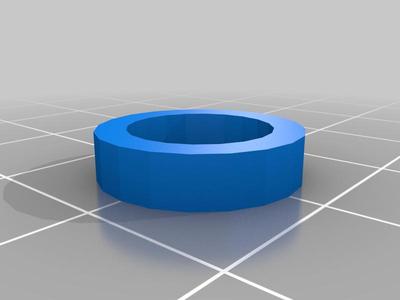 Spacer that fixed EP error on Insignia Ice maker