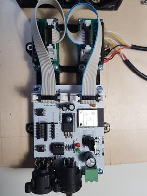 Support Arpshuino32 + 2 arp>terminal²