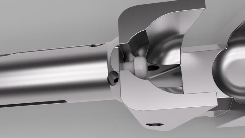 Thompson firing pin retainer jig